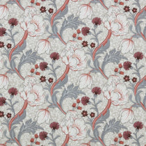 Dovecote Claret Fabric by the Metre